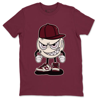 Dunk Valentines Day Sneaker Match Tees Mischief Emoji Sneaker Tees Nike Dunk Valentine's Day Sneaker SNRT Sneaker Tees Unisex Shirts