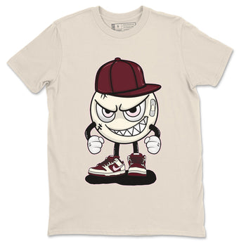 Dunk Valentines Day Sneaker Match Tees Mischief Emoji Sneaker Tees Nike Dunk Valentine's Day Sneaker SNRT Sneaker Tees Unisex Shirts