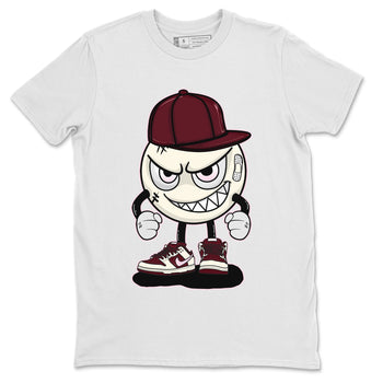 Dunk Valentines Day Sneaker Match Tees Mischief Emoji Sneaker Tees Nike Dunk Valentine's Day Sneaker SNRT Sneaker Tees Unisex Shirts