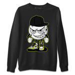 Jordan 1 Visionaire Sneaker Match Tees Mischief Emoji Sneaker Tees Jordan 1 Visionaire Sneaker Release Tees Unisex Shirts