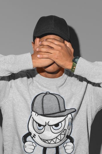 Jordan 11 Cool Grey Sneaker Match Tees Mischief Emoji Sneaker Tees Jordan 11 Cool Grey Sneaker Release Tees Unisex Shirts