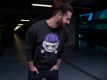 Jordan 13 Court Purple Sneaker Match Tees Mischief Emoji Sneaker Tees Jordan 13 Court Purple Sneaker Release Tees Unisex Shirts