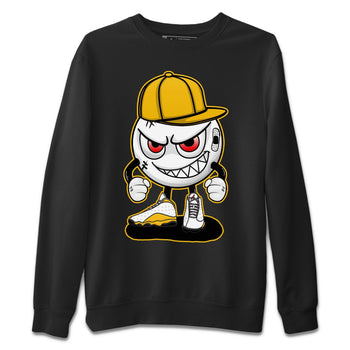 Jordan 13 Del Sol Sneaker Match Tees Mischief Emoji Sneaker Tees Jordan 13 Del Sol Sneaker Release Tees Unisex Shirts