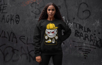 Jordan 13 Del Sol Sneaker Match Tees Mischief Emoji Sneaker Tees Jordan 13 Del Sol Sneaker Release Tees Unisex Shirts