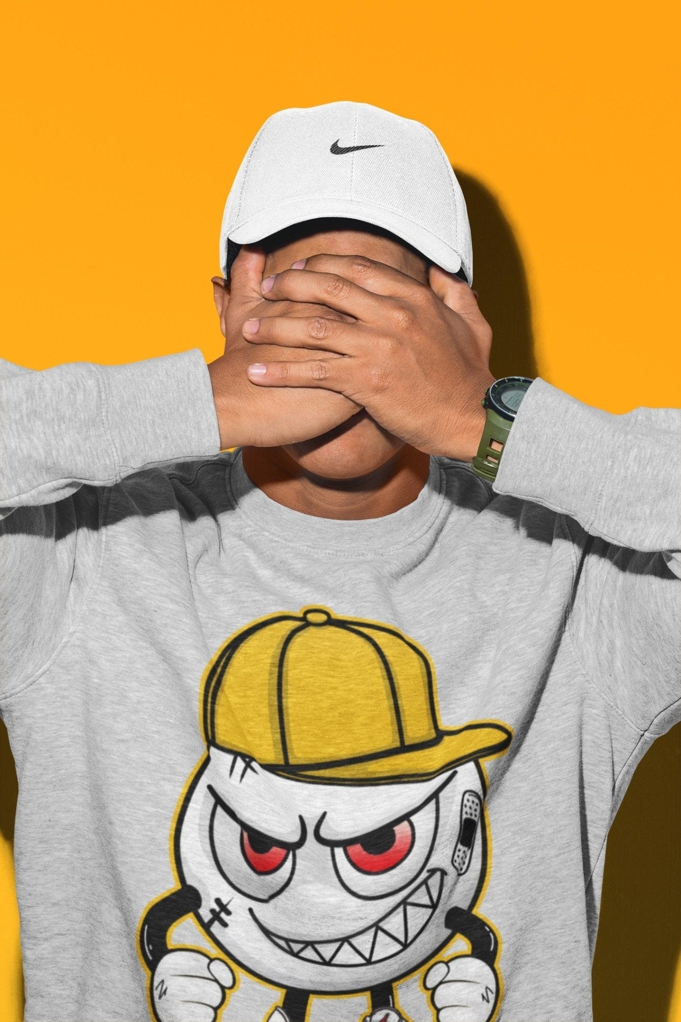 Jordan 13 Del Sol Sneaker Match Tees Mischief Emoji Sneaker Tees Jordan 13 Del Sol Sneaker Release Tees Unisex Shirts