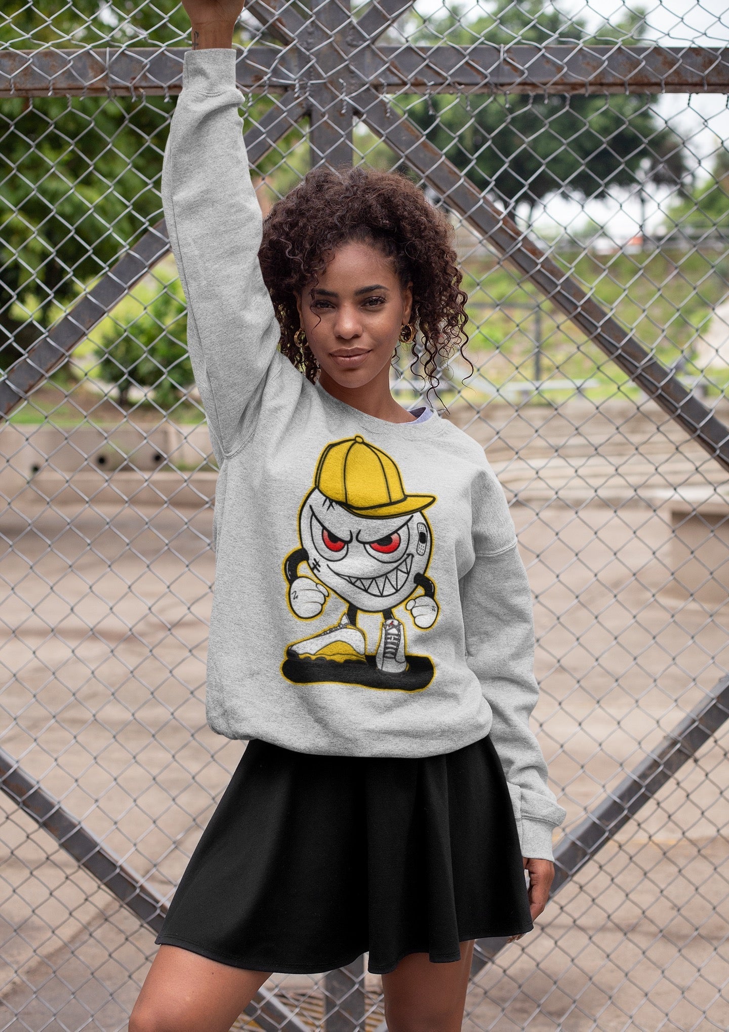 Jordan 13 Del Sol Sneaker Match Tees Mischief Emoji Sneaker Tees Jordan 13 Del Sol Sneaker Release Tees Unisex Shirts