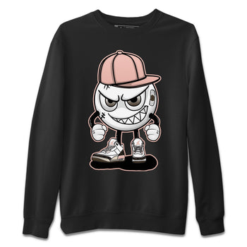 Jordan 3 Atmosphere Sneaker Match Tees Mischief Emoji Sneaker Tees Jordan 3 Atmosphere Sneaker Release Tees Unisex Shirts