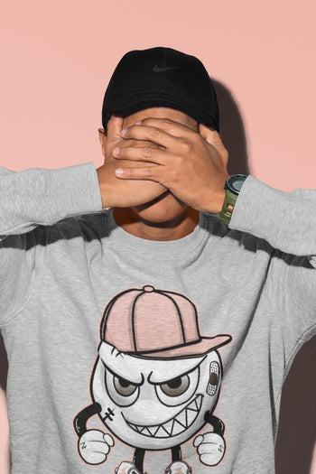 Jordan 3 Atmosphere Sneaker Match Tees Mischief Emoji Sneaker Tees Jordan 3 Atmosphere Sneaker Release Tees Unisex Shirts