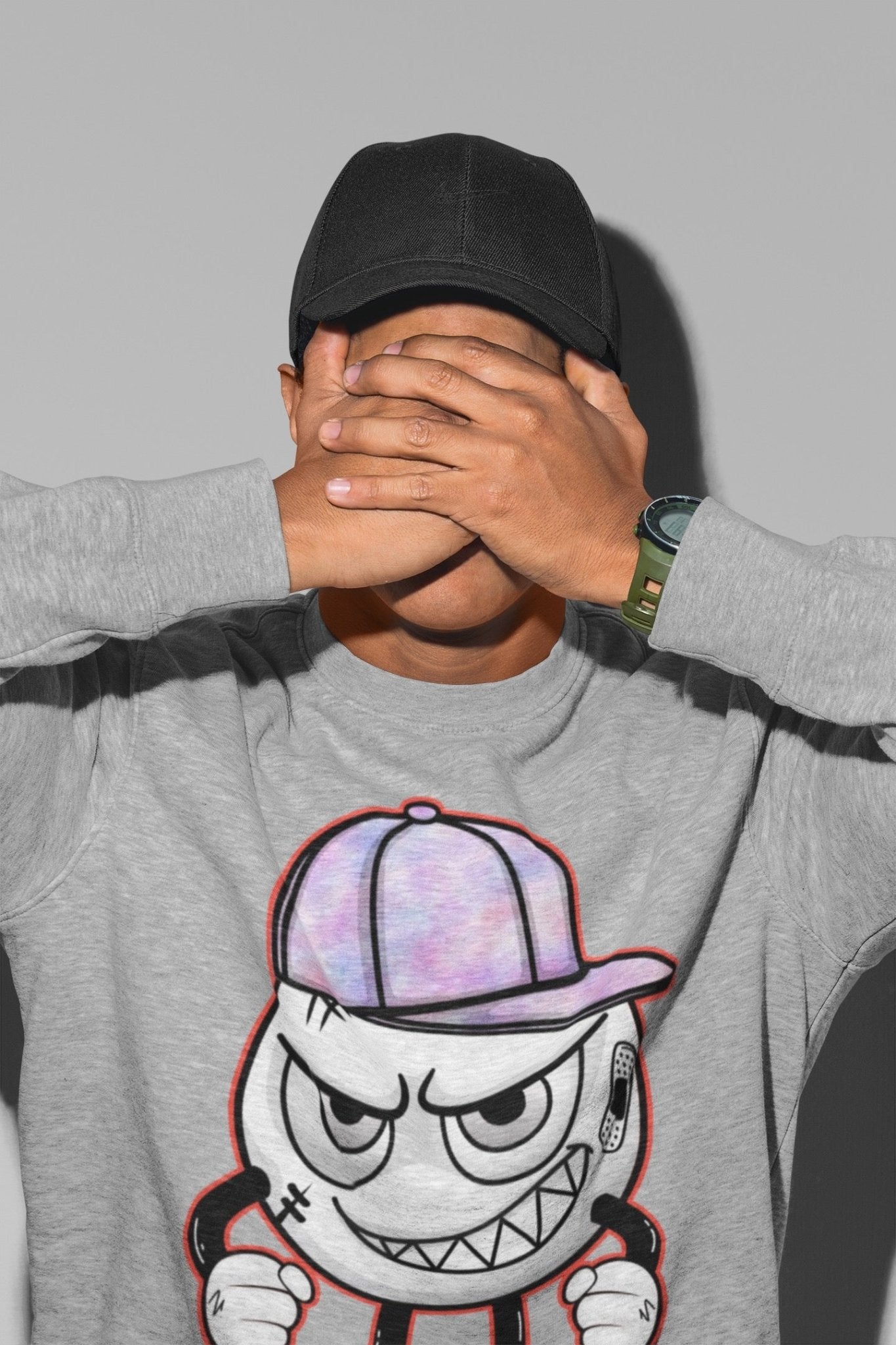 Jordan 4 Zen Master Sneaker Match Tees Mischief Emoji Sneaker Tees Jordan 4 Zen Master Sneaker Release Tees Unisex Shirts