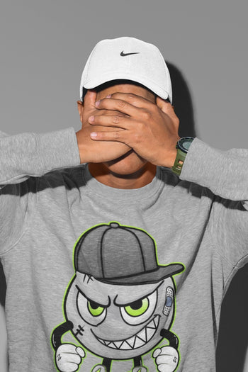Jordan 5 Green Bean Sneaker Match Tees Mischief Emoji Sneaker Tees Jordan 5 Green Bean Sneaker Release Tees Unisex Shirts