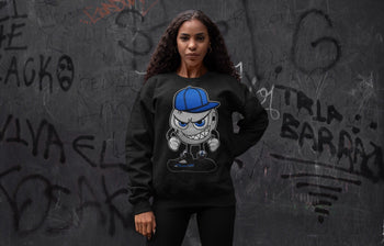 Jordan 5 Racer Blue Sneaker Match Tees Mischief Emoji Sneaker Tees Jordan 5 Racer Blue Sneaker Release Tees Unisex Shirts