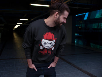 Jordan 9 Chile Red Sneaker Match Tees Mischief Emoji Sneaker Tees Jordan 9 Chile Red Sneaker Release Tees Unisex Shirts
