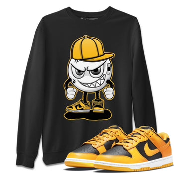 Dunk Championship Goldenrod Sneaker Match Tees Mischief Emoji Sneaker Tees Dunk Championship Goldenrod Sneaker Release Tees Unisex Shirts