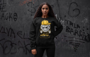 Dunk Championship Goldenrod Sneaker Match Tees Mischief Emoji Sneaker Tees Dunk Championship Goldenrod Sneaker Release Tees Unisex Shirts