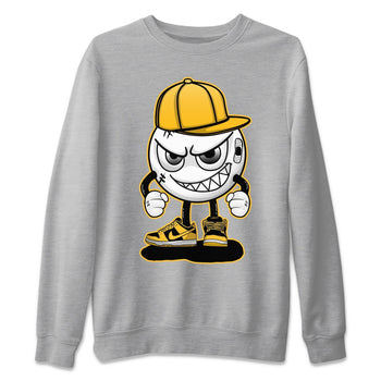 Dunk Championship Goldenrod Sneaker Match Tees Mischief Emoji Sneaker Tees Dunk Championship Goldenrod Sneaker Release Tees Unisex Shirts