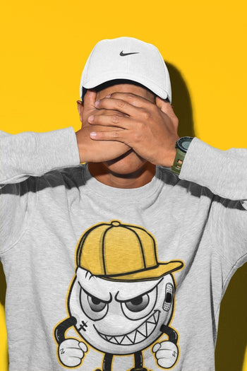 Dunk Championship Goldenrod Sneaker Match Tees Mischief Emoji Sneaker Tees Dunk Championship Goldenrod Sneaker Release Tees Unisex Shirts