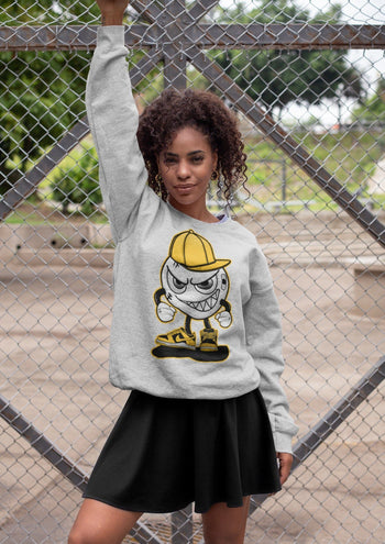 Dunk Championship Goldenrod Sneaker Match Tees Mischief Emoji Sneaker Tees Dunk Championship Goldenrod Sneaker Release Tees Unisex Shirts