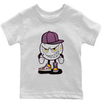 Jordan 1 Brotherhood Sneaker Match Tees Mischief Emoji Sneaker Tees Jordan 1 Brotherhood Sneaker Release Tees Kids Shirts