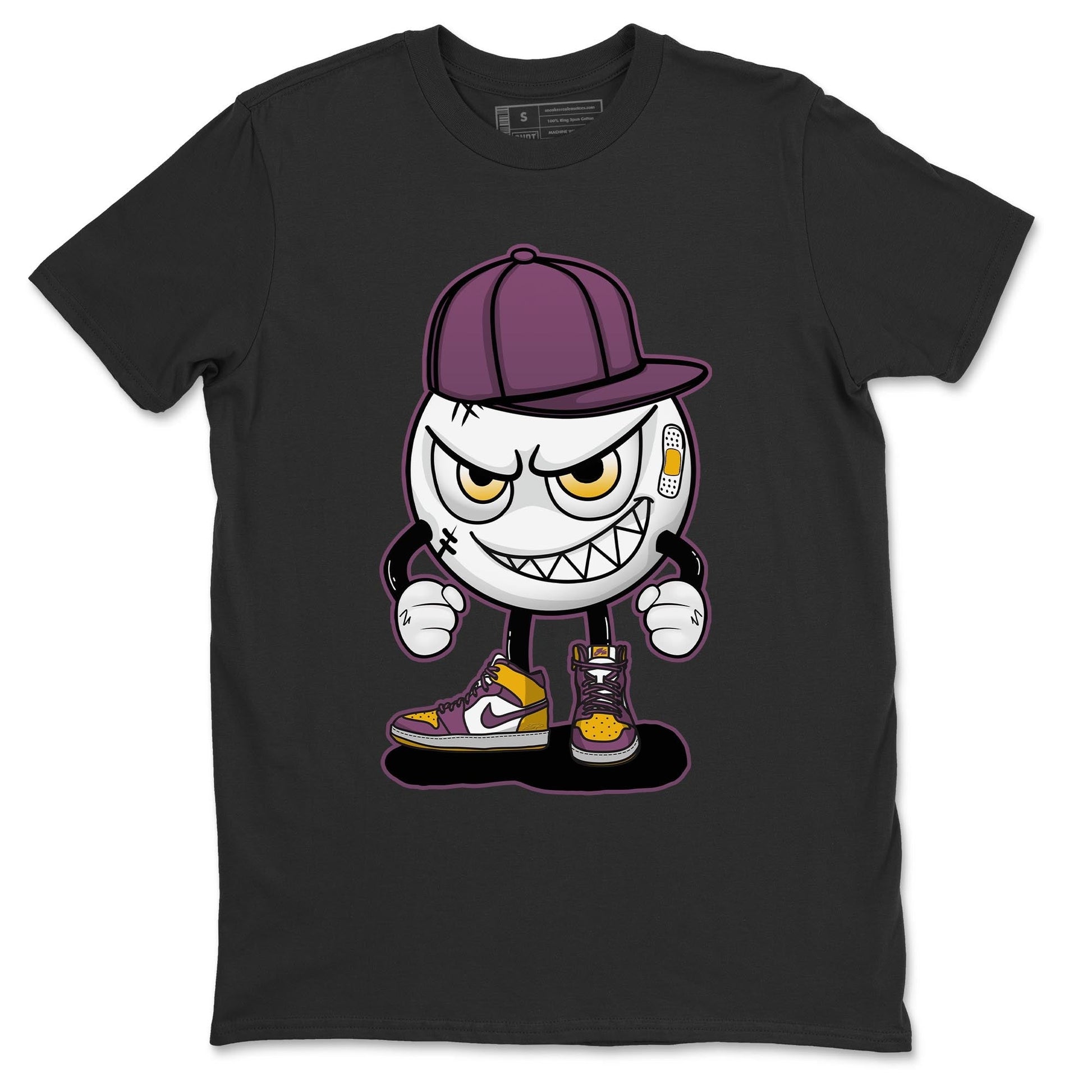 Jordan 1 Brotherhood Sneaker Match Tees Mischief Emoji Sneaker Tees Jordan 1 Brotherhood Sneaker Release Tees Unisex Shirts