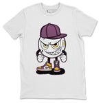 Jordan 1 Brotherhood Sneaker Match Tees Mischief Emoji Sneaker Tees Jordan 1 Brotherhood Sneaker Release Tees Unisex Shirts