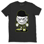 Jordan 1 Visionaire Sneaker Match Tees Mischief Emoji Sneaker Tees Jordan 1 Visionaire Sneaker Release Tees Unisex Shirts