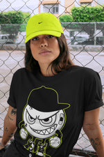 Jordan 1 Visionaire Sneaker Match Tees Mischief Emoji Sneaker Tees Jordan 1 Visionaire Sneaker Release Tees Unisex Shirts