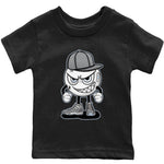 Jordan 11 Cool Grey Sneaker Match Tees Mischief Emoji Sneaker Tees Jordan 11 Cool Grey Sneaker Release Tees Kids Shirts