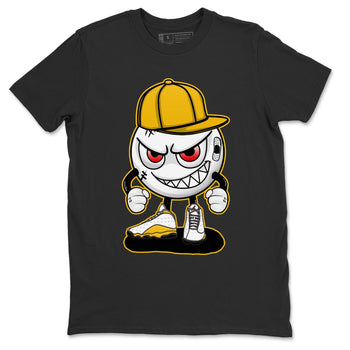 Jordan 13 Del Sol Sneaker Match Tees Mischief Emoji Sneaker Tees Jordan 13 Del Sol Sneaker Release Tees Unisex Shirts