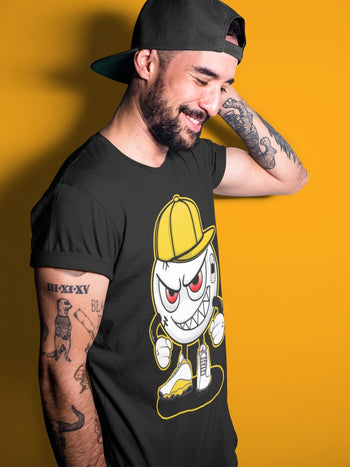 Jordan 13 Del Sol Sneaker Match Tees Mischief Emoji Sneaker Tees Jordan 13 Del Sol Sneaker Release Tees Unisex Shirts