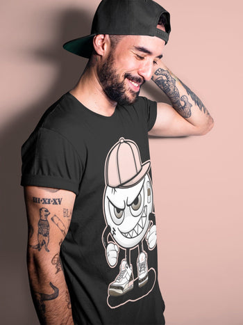 Jordan 3 Atmosphere Sneaker Match Tees Mischief Emoji Sneaker Tees Jordan 3 Atmosphere Sneaker Release Tees Unisex Shirts