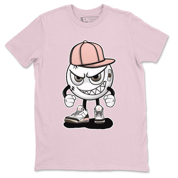 Jordan 3 Atmosphere Sneaker Match Tees Mischief Emoji Sneaker Tees Jordan 3 Atmosphere Sneaker Release Tees Unisex Shirts