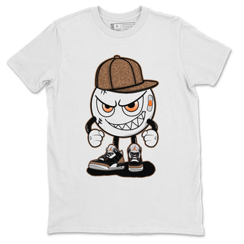 Jordan 3 Desert Elephant Sneaker Match Tees Mischief Emoji Sneaker Tees Jordan 3 Desert Elephant Sneaker Release Tees Unisex Shirts