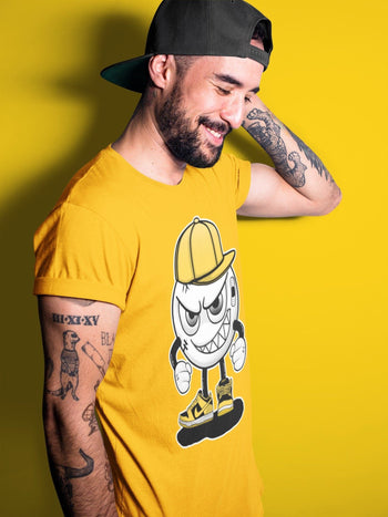 Dunk Championship Goldenrod Sneaker Match Tees Mischief Emoji Sneaker Tees Dunk Championship Goldenrod Sneaker Release Tees Unisex Shirts