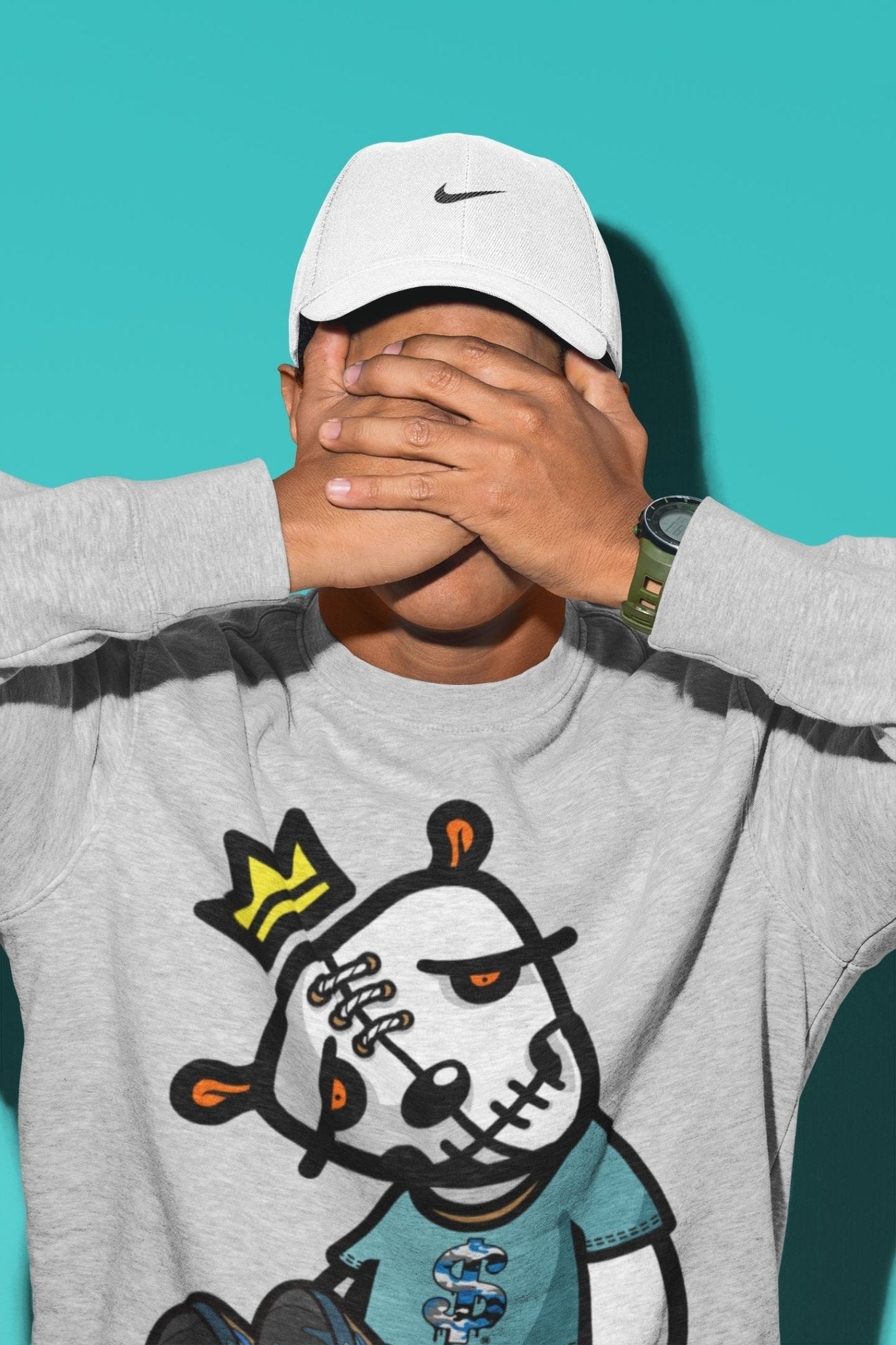 Yeezy 700 Faded Azure Sneaker Match Tees Dead Dolls Sneaker Tees Yeezy 700 Faded Azure Sneaker Release Tees Unisex Shirts