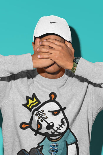 Yeezy 700 Faded Azure Sneaker Match Tees Dead Dolls Sneaker Tees Yeezy 700 Faded Azure Sneaker Release Tees Unisex Shirts
