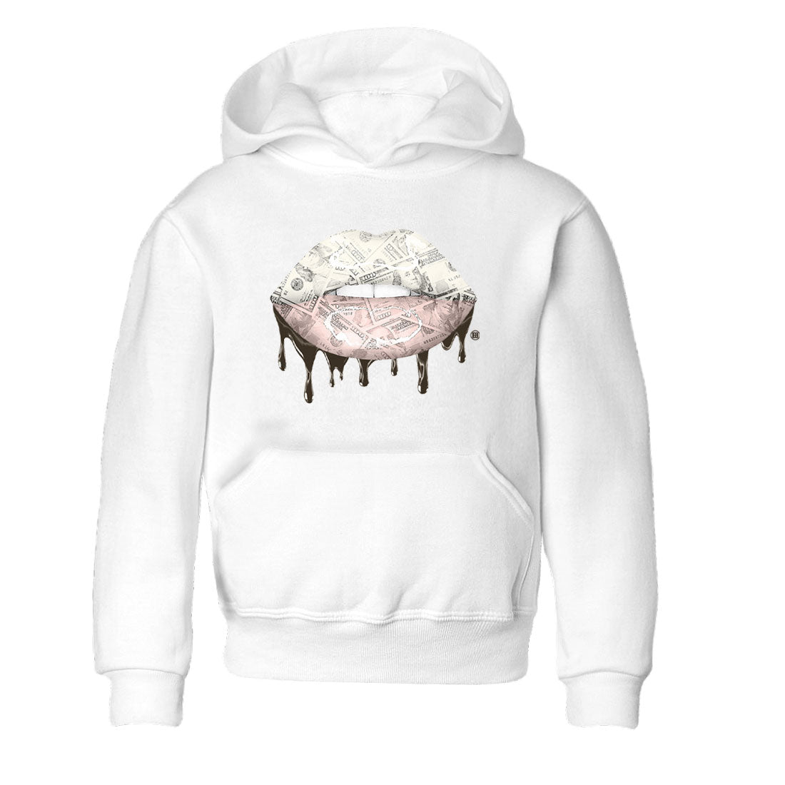 Jordan 11 WMNS Neapolitan sneaker shirt to match jordans Money Lips sneaker tees Air Jordan 11 Neapolitan SNRT Sneaker Tees Youth Kid's Baby Shirt White 2 T-Shirt