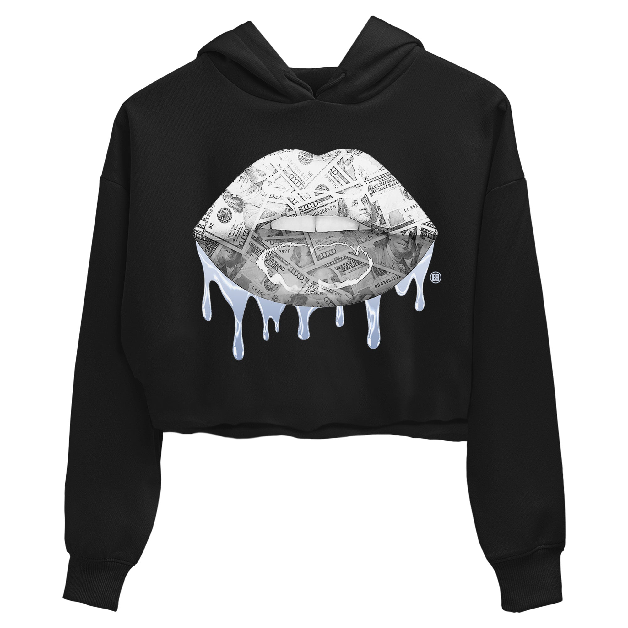 Jordan 6 Cool Grey Sneaker Match Tees Money Lips Sneaker Tees Jordan 6 Cool Grey Sneaker Release Tees Women's Shirts