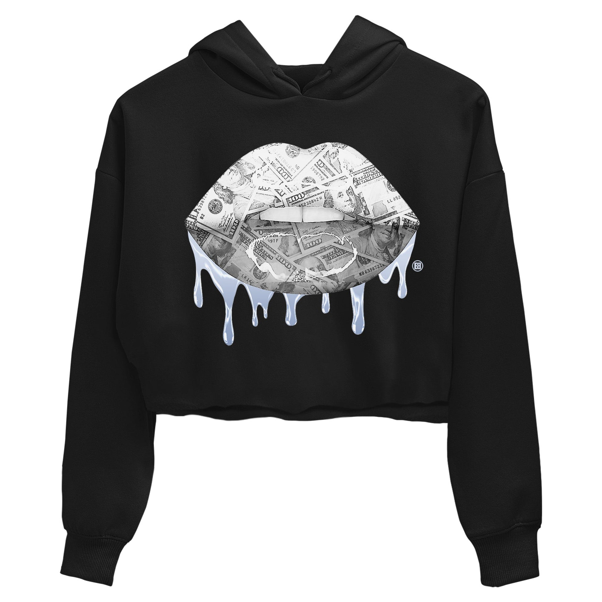 Jordan 6 Cool Grey Sneaker Match Tees Money Lips Sneaker Tees Jordan 6 Cool Grey Sneaker Release Tees Women's Shirts