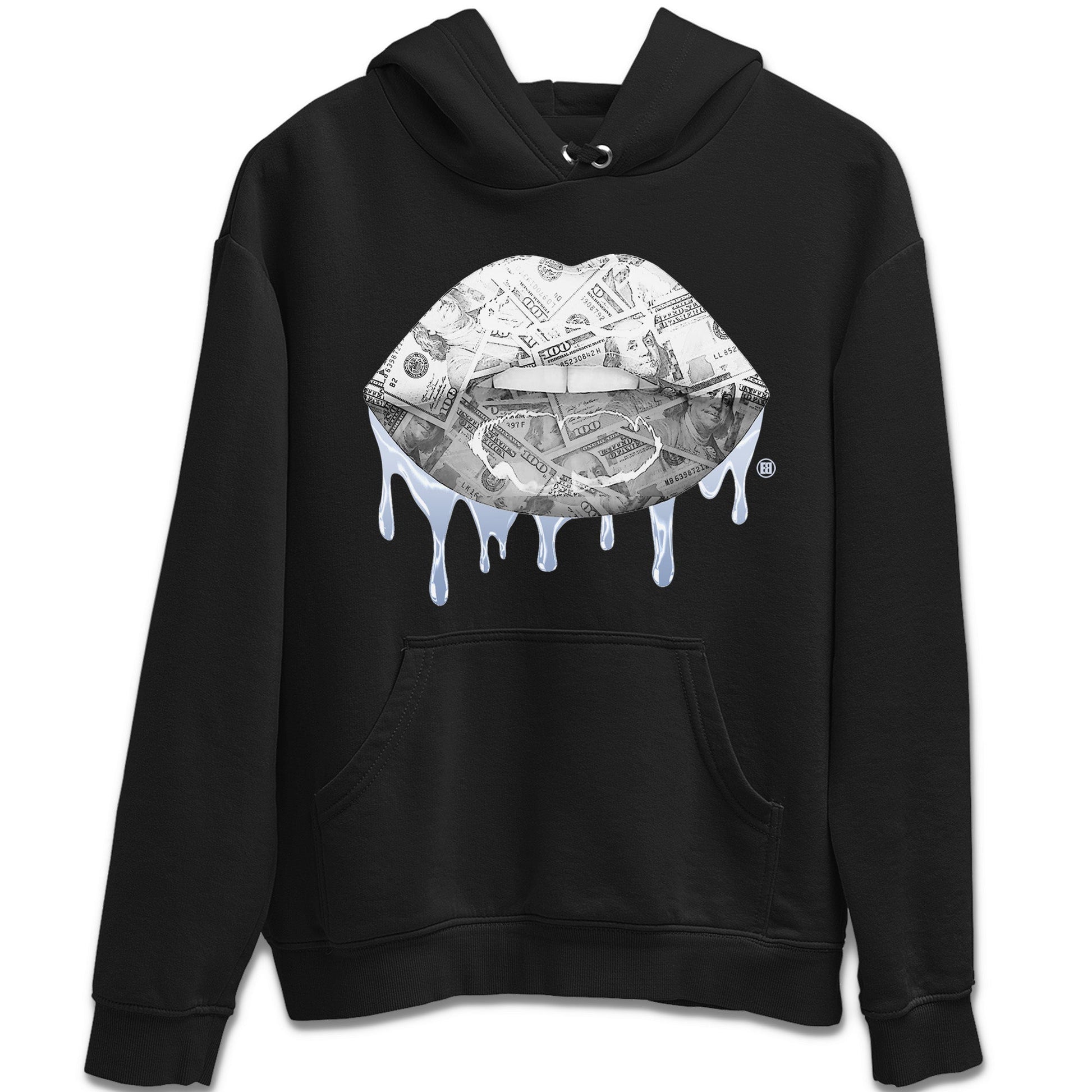 Jordan 6 Cool Grey Sneaker Match Tees Money Lips Sneaker Tees Jordan 6 Cool Grey Sneaker Release Tees Unisex Shirts