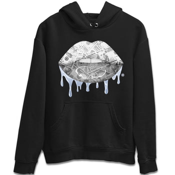 Jordan 6 Cool Grey Sneaker Match Tees Money Lips Sneaker Tees Jordan 6 Cool Grey Sneaker Release Tees Unisex Shirts