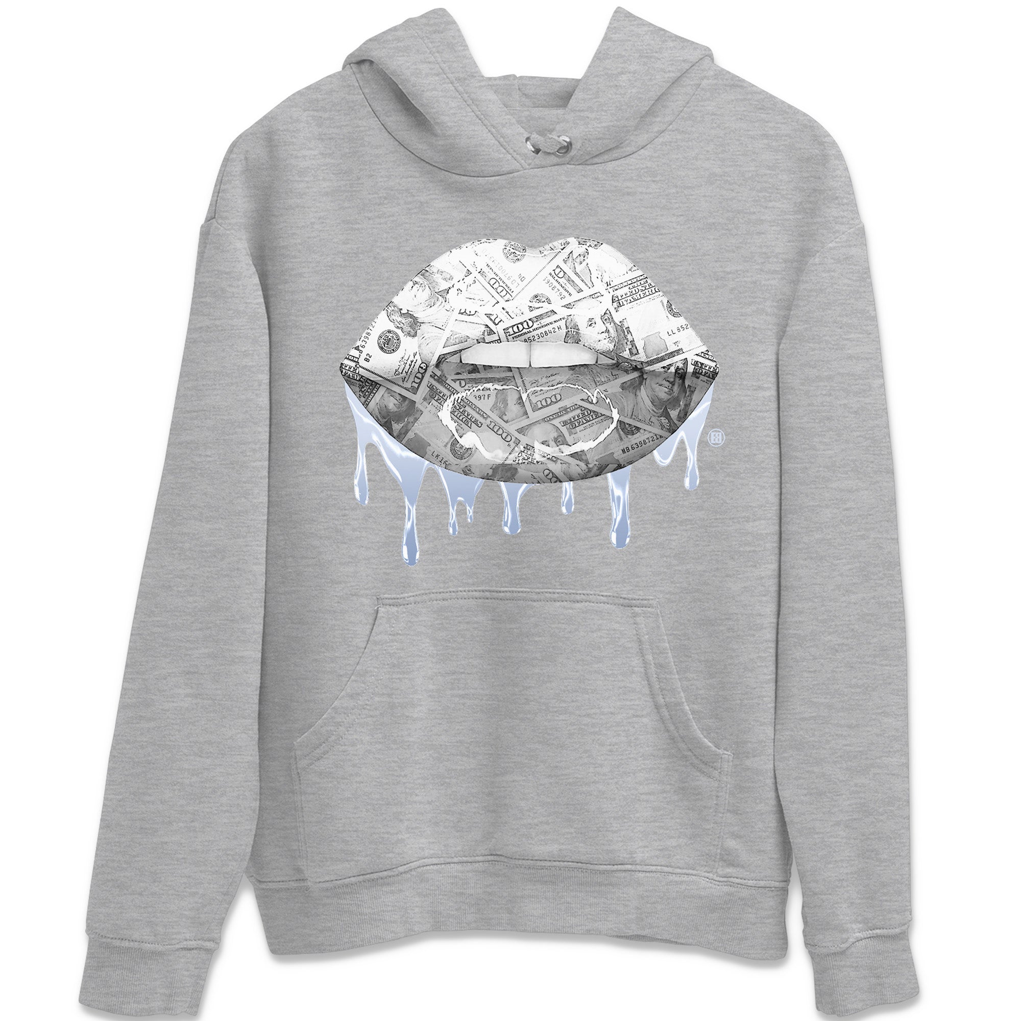 Jordan 6 Cool Grey Sneaker Match Tees Money Lips Sneaker Tees Jordan 6 Cool Grey Sneaker Release Tees Unisex Shirts