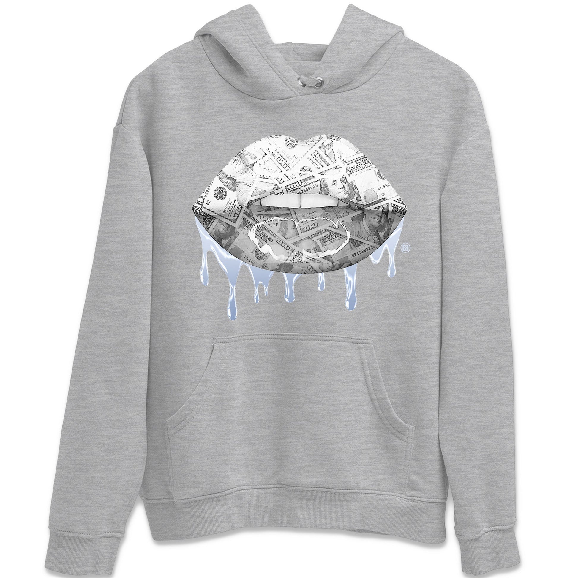 Jordan 6 Cool Grey Sneaker Match Tees Money Lips Sneaker Tees Jordan 6 Cool Grey Sneaker Release Tees Unisex Shirts