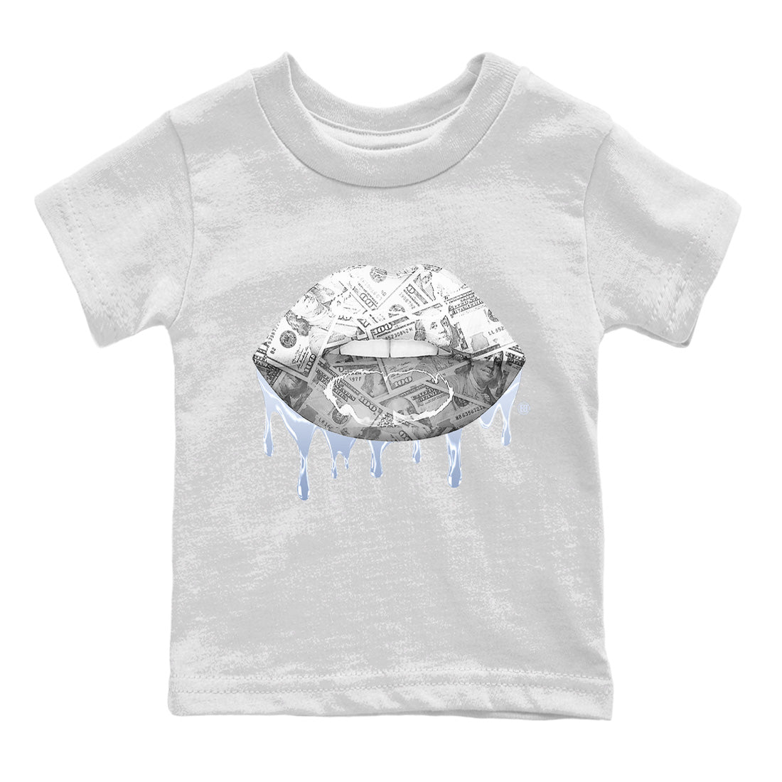 Jordan 6 Cool Grey Sneaker Match Tees Money Lips Sneaker Tees Jordan 6 Cool Grey Sneaker Release Tees Kids Shirts