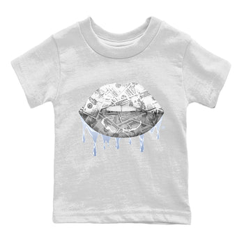 Jordan 6 Cool Grey Sneaker Match Tees Money Lips Sneaker Tees Jordan 6 Cool Grey Sneaker Release Tees Kids Shirts
