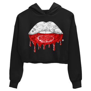 Jordan 11 Cherry Sneaker Match Tees Money Lips Sneaker Tees Jordan 11 Cherry Sneaker Release Tees Women's Shirts