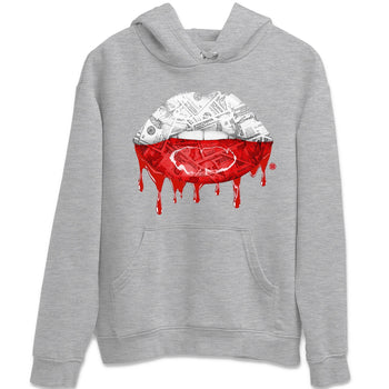 Jordan 11 Cherry Sneaker Match Tees Money Lips Sneaker Tees Jordan 11 Cherry Sneaker Release Tees Unisex Shirts