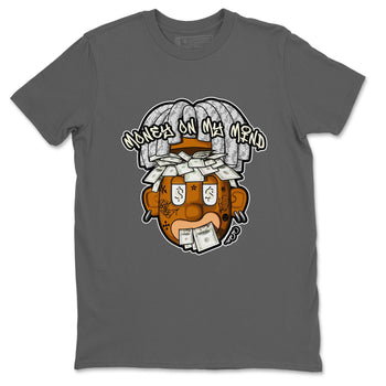 Yeezy 350 Static shirt to match jordans Money On My Mind sneaker tees Adidas Yeezy 350 Static SNRT Sneaker Release Tees Unisex Cool Grey 2 T-Shirt