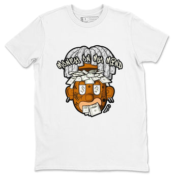 Yeezy 350 Static shirt to match jordans Money On My Mind sneaker tees Adidas Yeezy 350 Static SNRT Sneaker Release Tees Unisex White 2 T-Shirt