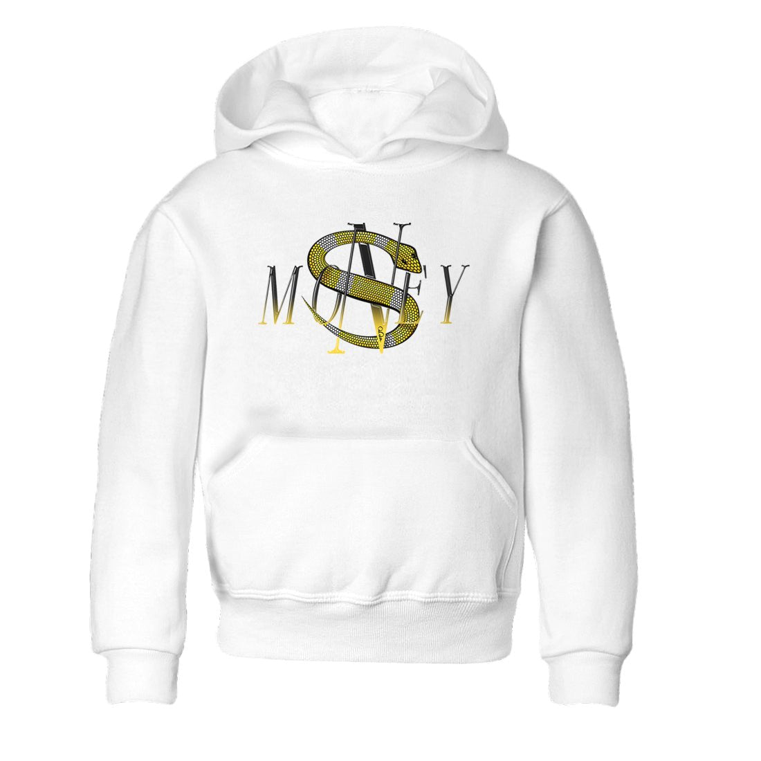 1s Yellow Ochre shirt to match jordans Money Snake sneaker tees Air Jordan 1 Yellow Ochre SNRT sneaker release tees baby toddler White 2 cotton Shirt
