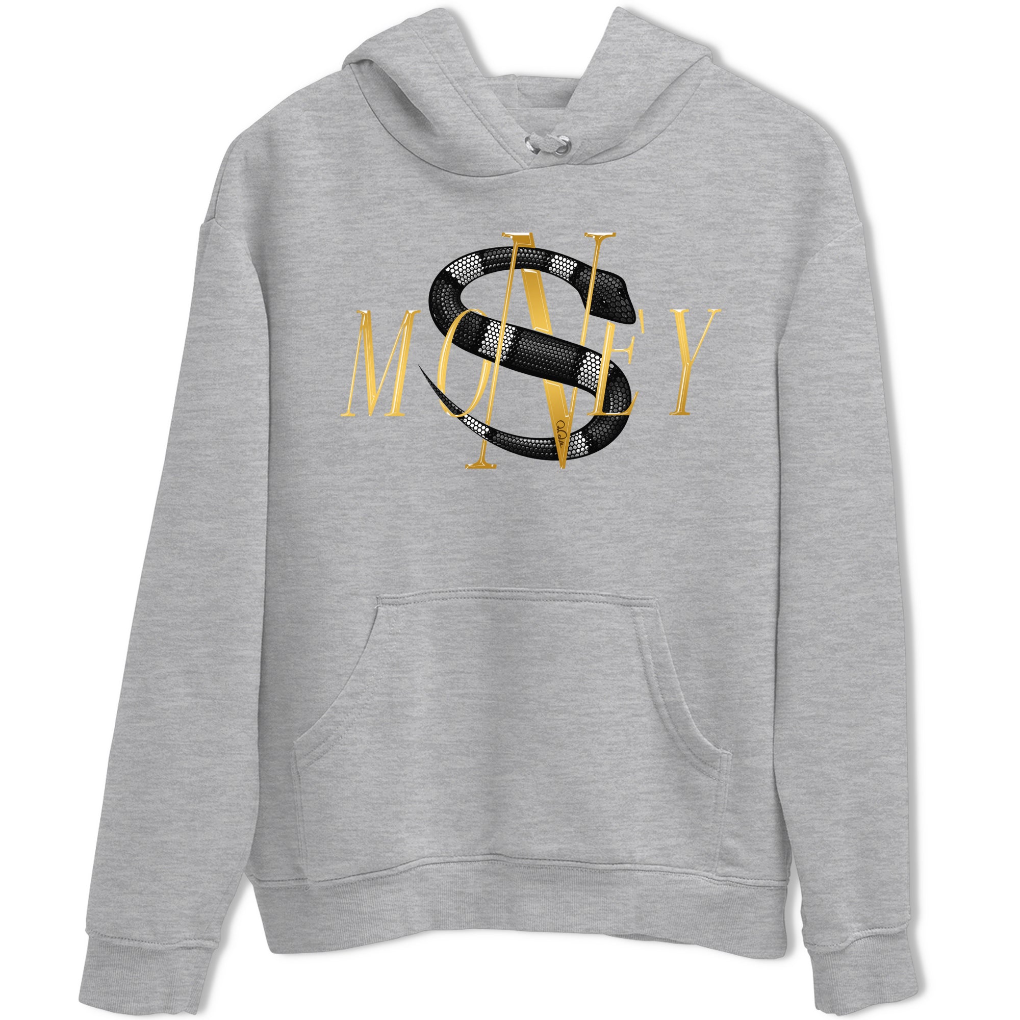 Air Jordan 11 Gratitude shirt to match jordans Money Snake sneaker tees AJ11 Gratitude SNRT Sneaker Release Tees Unisex Heather Grey 2 T-Shirt
